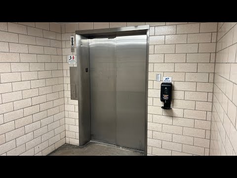 Westinghouse Elevator with a Slap on Mod - University of Pittsburgh - Oakland, PA