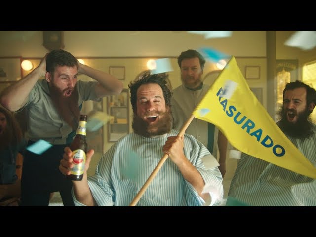 Amstel Radler saca el 'motivado' que llevas dentro