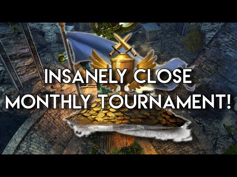 Insane Monthly Automated Tournament! (May 2020)