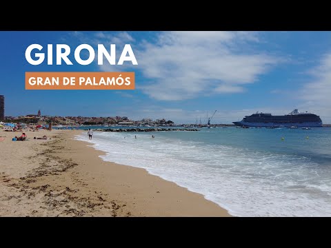 Girona Beach Walk 2023 - Gola del Ter / SPAIN