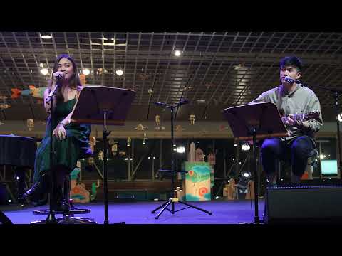 Anyone Else but You - Adria Tham & Lee Weilun [4K]