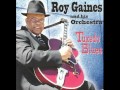 Roy Gaines - Route 66