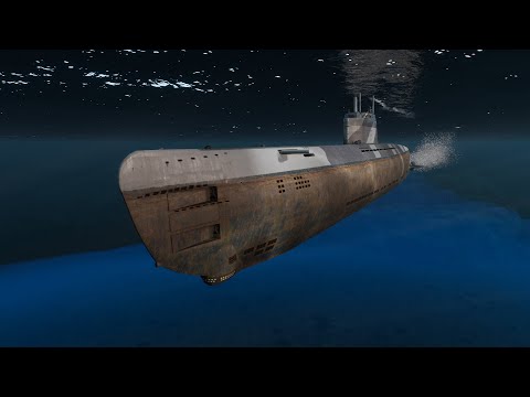 U-2501 Suspicious Underwater Banana 4 Kills 346 K Damage World of Warships