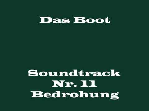 Das Boot Soundtrack 11 - "Bedrohung"