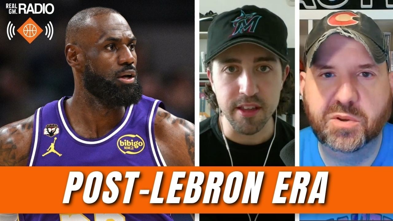 The Post-LeBron Era: Lakers Actually in Good Shape?