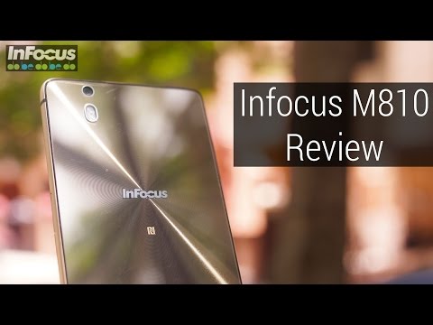 Infocus M810 Review!