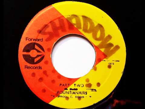 Fountianairs Don't Steal My Baby part 2 - Studio One - Foward Records