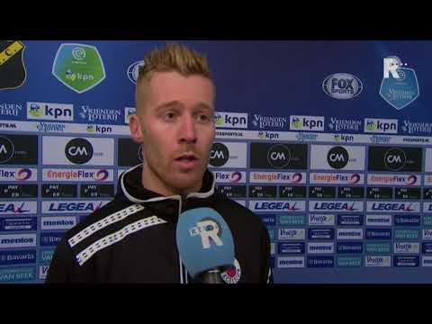 Van Duinen na NAC Breda-Excelsior (3-1): 'Goede seizoenstart niet weggooien'