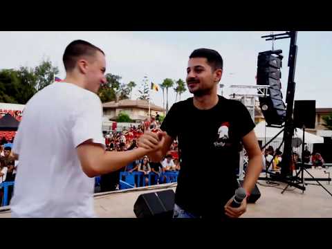 FLEKY vs VILO (Cuartos) LOS ALCAZARES BEACH FESTIVAL