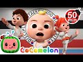123 Taekwondo Song Cocomelon Kids Cartoons Nursery Rhymes Moonbug Kids