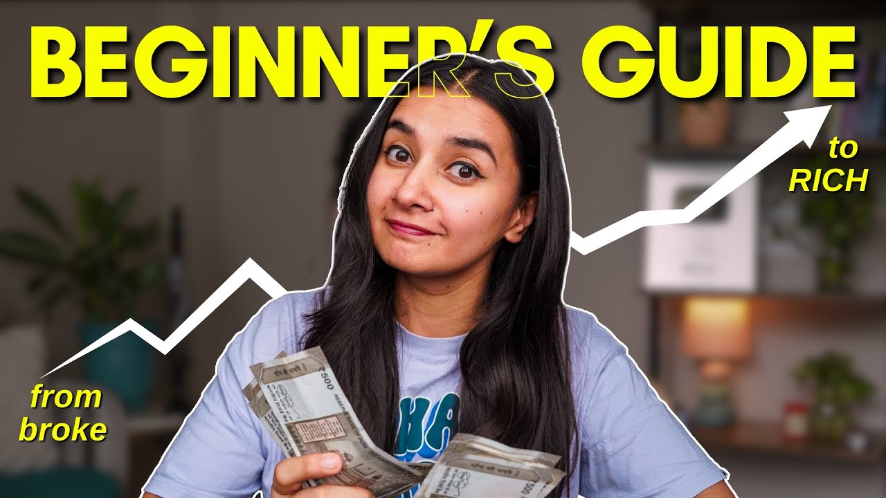 The Ultimate Financial Planning Guide For Every Girl Confused By Money Talk 💰