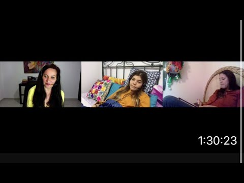 445 Luana, Timidez expresión íntima -  Hipnosis Conciencia Efectiva Irazema Nuño