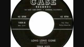 Zena Ayo: "Long Long Gone"