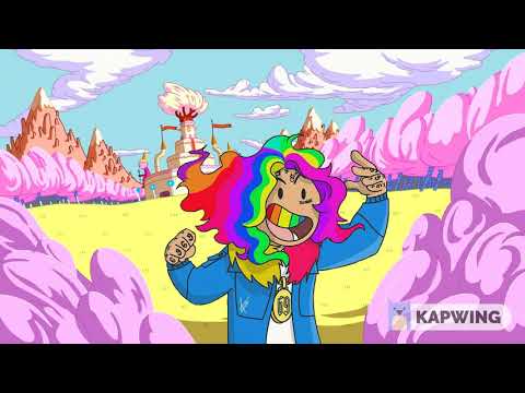6IX9INE - ''KEKE'' [Feat. Fetty Wap & A Boogie] (Official Audio)