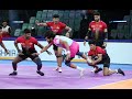 PKL Highlights Bengaluru Bulls Vs Jaipur Pink Panthers Pro Kabaddi League Season 12 Hindi