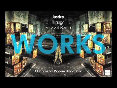 Airsign - Justice [Survival Remix] - WORKS LP - OUT NOW ON MJAZZ