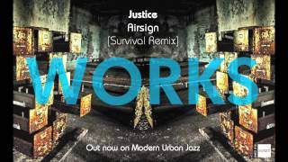 Airsign - Justice [Survival Remix] - WORKS LP - OUT NOW ON MJAZZ