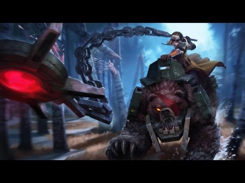 Teamfight Turn Around