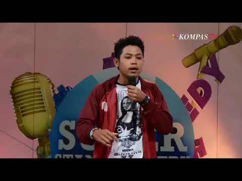 Tetan Muslim - Madura & Besi (Super Stand Up Seru)