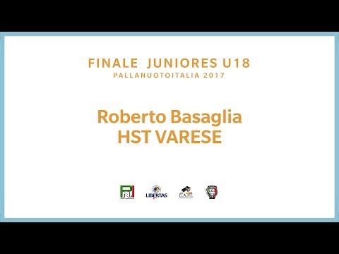 Roberto Basaglia - HST Varese
