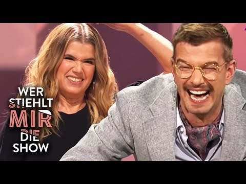 Return of the Igelpisser! | Wie du mir, so ich buchstabier | Wer stiehlt mir die Show? | ProSieben