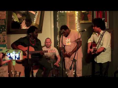 Yoel Soto feat Adedeji Adetayo & Jerome Kaluta - "Morenike"