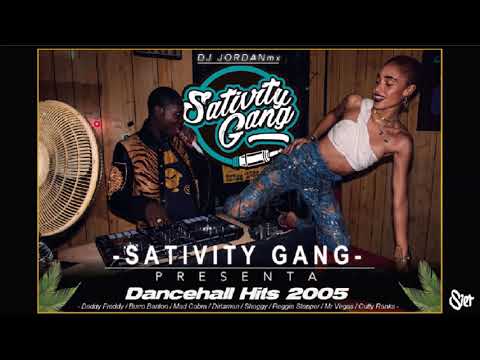 Dancehall Hits - ♛ - DJ J✪RDANmx - 1er. Aniversario Since 2005