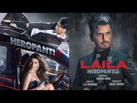 Heropanti 2 Full Video in Hindi 2022 Tiger Shroff New Movie 2022 #heropanti2 — Heropanti 2
