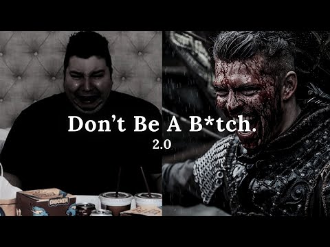 Stop Being F*cking Weak 2.0