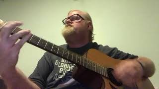 John Congleton and the Nighty Nite - Just Lay Still (Acoustic Cover)