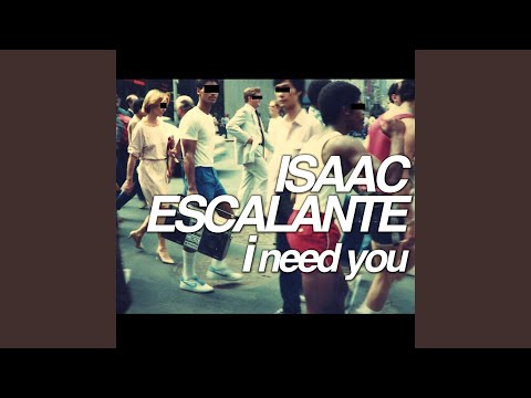 I Need You (Yaxkin Retrodisko Remix)