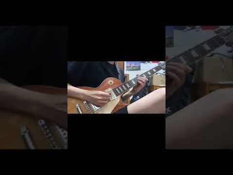 Eric Gales - Old School (guitar solo cover) 2