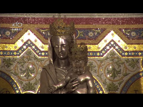 Laudes et Messe du 27 avril 2021 à Notre-Dame de la Garde