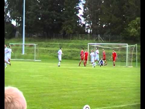 gettorfer SC 3 - TSV Kosel  22.8.2010  tor 0-1