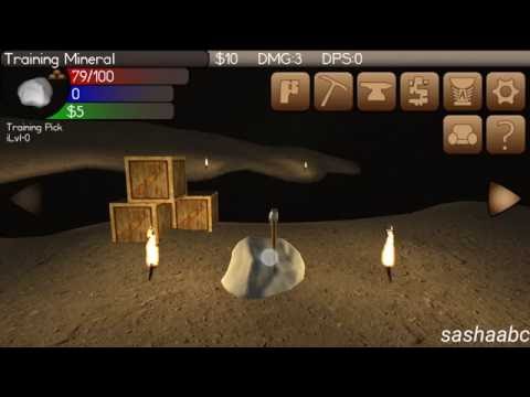 idle mine x2 обзор игры андроид game rewiew android