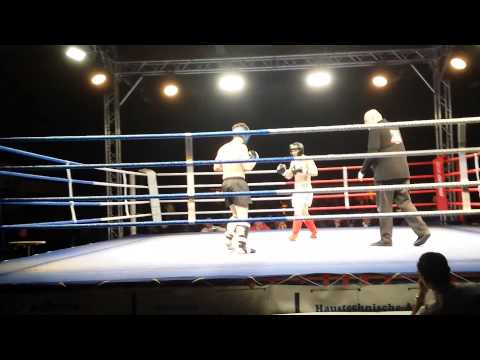 6. Fight Night Istvan Horvath vs. Jan S. Runde 3