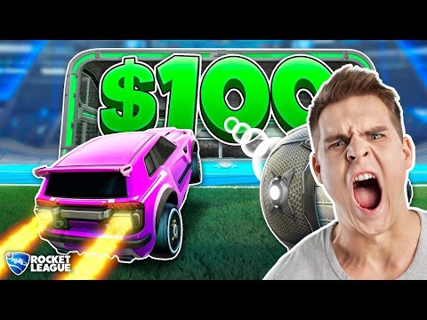 I Made Rocket League Players Rage At Their OWN...