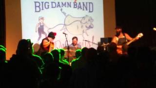 The Reverend Peyton's Big Damn Band - The Tralf - Buffalo NY - 5/4/16 - Bean Blossom Boogie