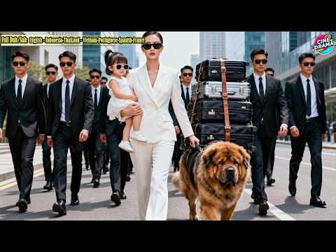 Female CEO brings daughter to find husband lost 6 years ago, shocked he is trillionaire boss!