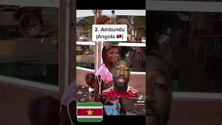 Download lagu Many enslaved people were sent to Suriname. Here are their top Atlantic African ancestries #suriname mp3