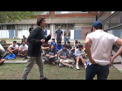 COLT vs RAZZPECT - 4tos - RAP UC