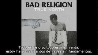 Bad Religion - Land Of Endless Greed [Subtitulado en español]