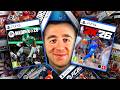 I Played EVERY Sports Video Game In ONE Video
