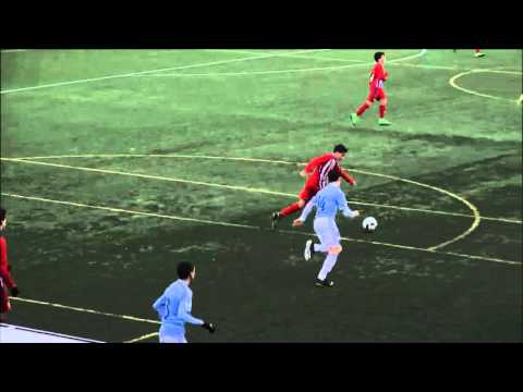 eSoccer Cup Madrid  2016, Boys under 14: Final Atlético Madrid vs  New York City FC