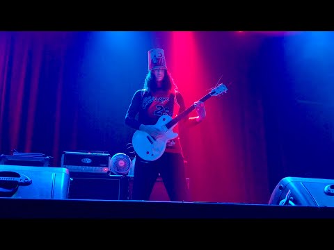 Buckethead - 2018-06-16 Santa Cruz, CA - Full Show