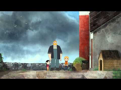 Песнь моря - Trailer