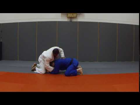 Week 17.2 - o uchi gari counter with a ko soto gake