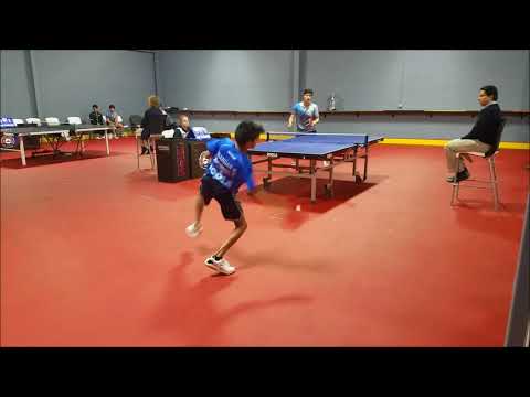 Massao Kohatsu (2543) vs Nandan Naresh (2210)