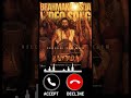 Brahmakalasha Kannada Ringtone BGM Kantara Chapter 1 Rishab Shetty Rukmini Hombale Films