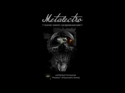 aUtOdiDakT & Kroyclub - Predator (Polymorphic Remix)